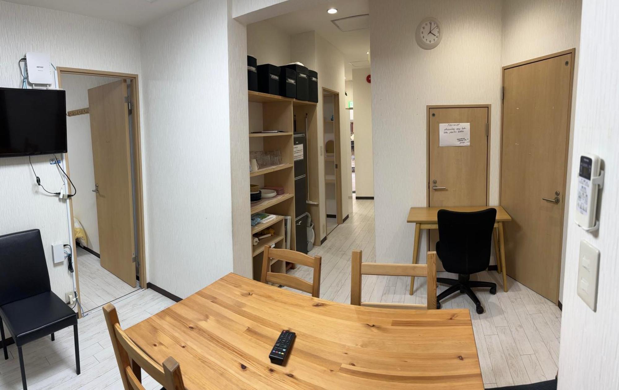 Appartement 浅草桜橋ハウス-asakusa Sakurabashi House- *