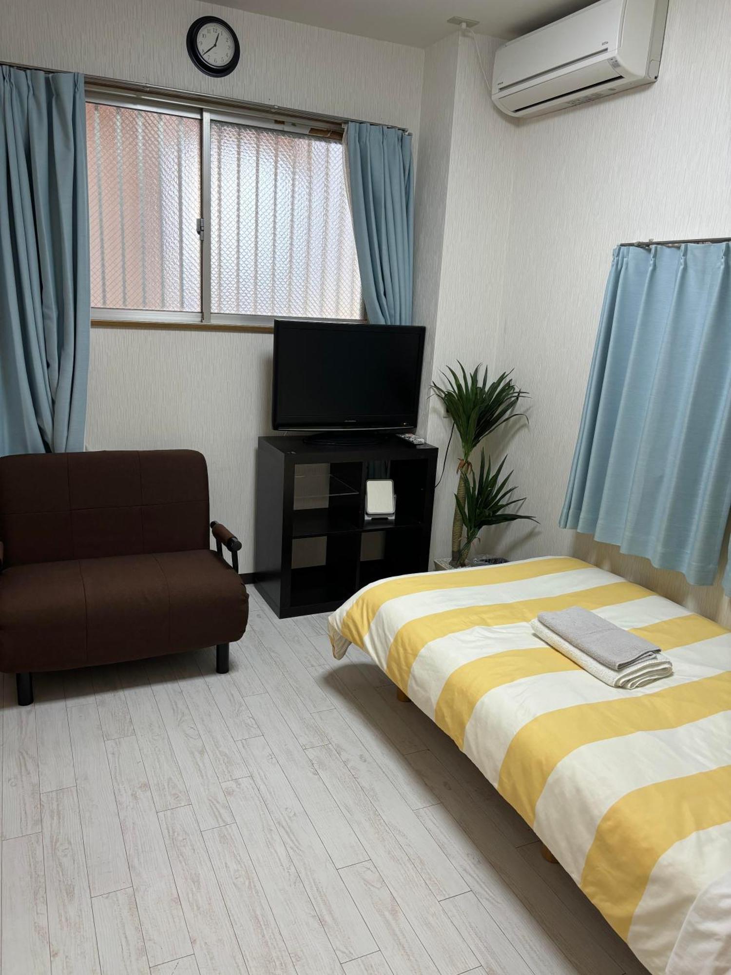浅草桜橋ハウス-asakusa Sakurabashi House- Appartement *